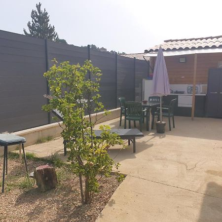 La Maison Du Bonheur Gréoux-les-Bains Exterior photo