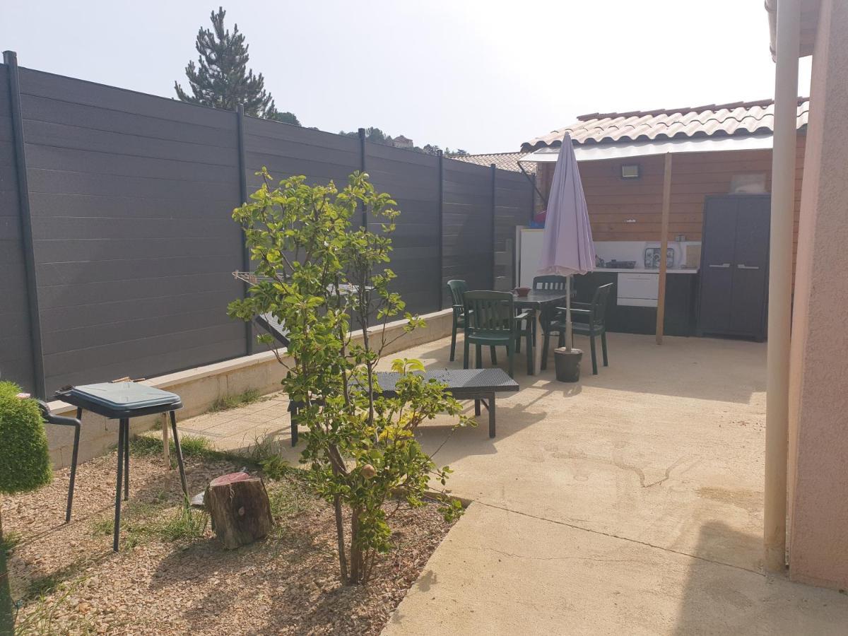 La Maison Du Bonheur Gréoux-les-Bains Exterior photo
